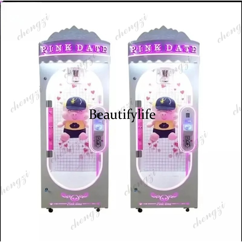 Arcade Games & Vending Llc Photos - Игровой автомат A81 для помещений, розовый,