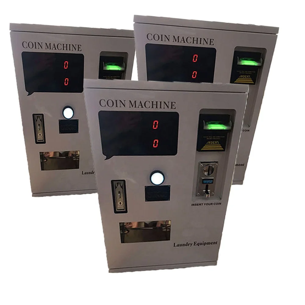Vending Q - # q мини-настенный станок для измерителя