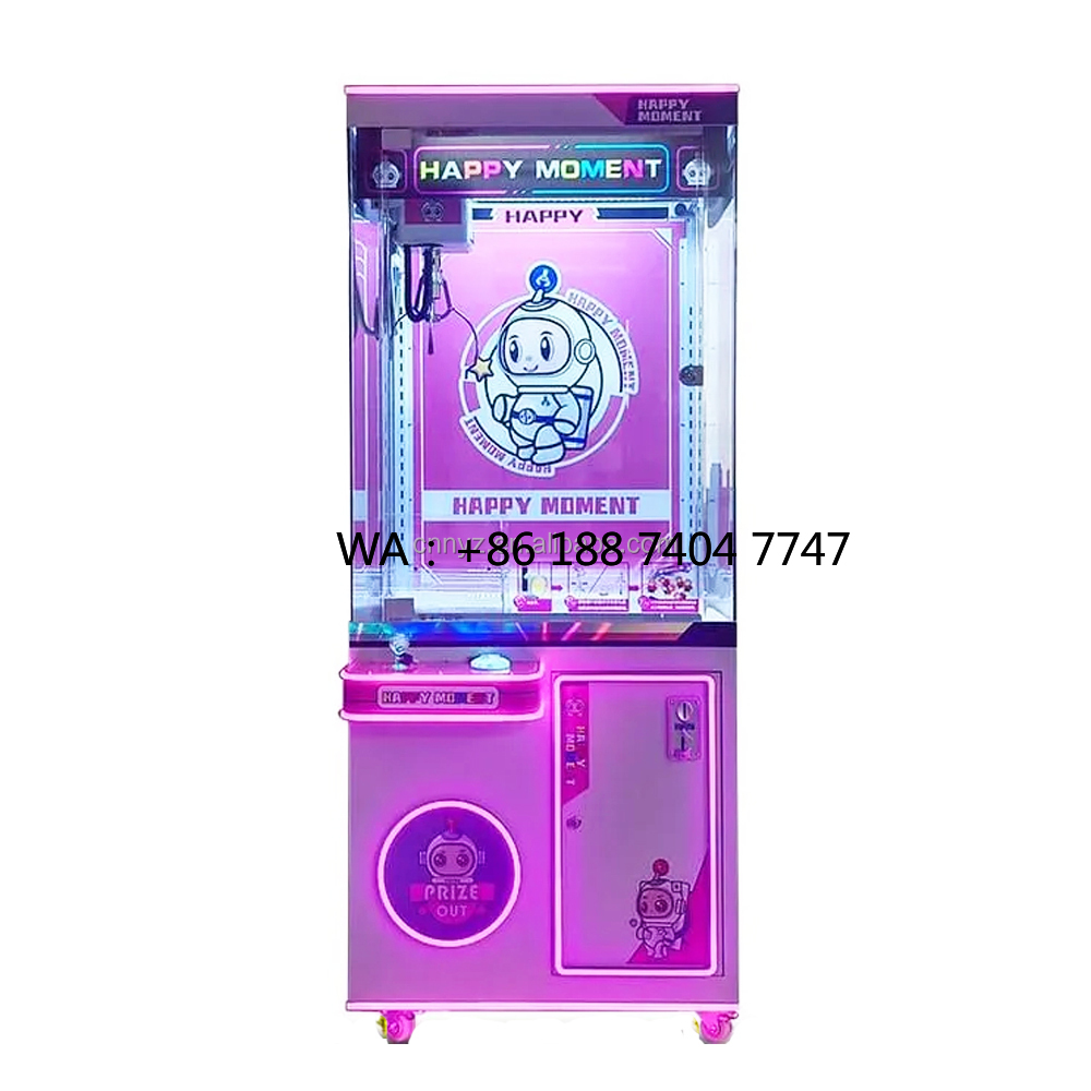 Arcade Games & Vending Llc Photos - Коммерческий аркадный игровой автомат-кран для призов