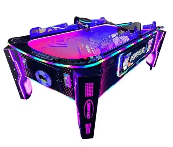 Arcade Games & Vending Llc Photos - Новинка! Игровой автомат для аэрохоккея на