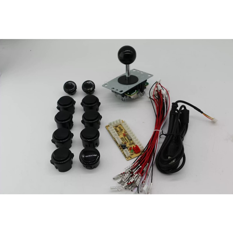 Arcade Button Pcb - Плата USB-джойстика Baolian, 30 мм, кнопки