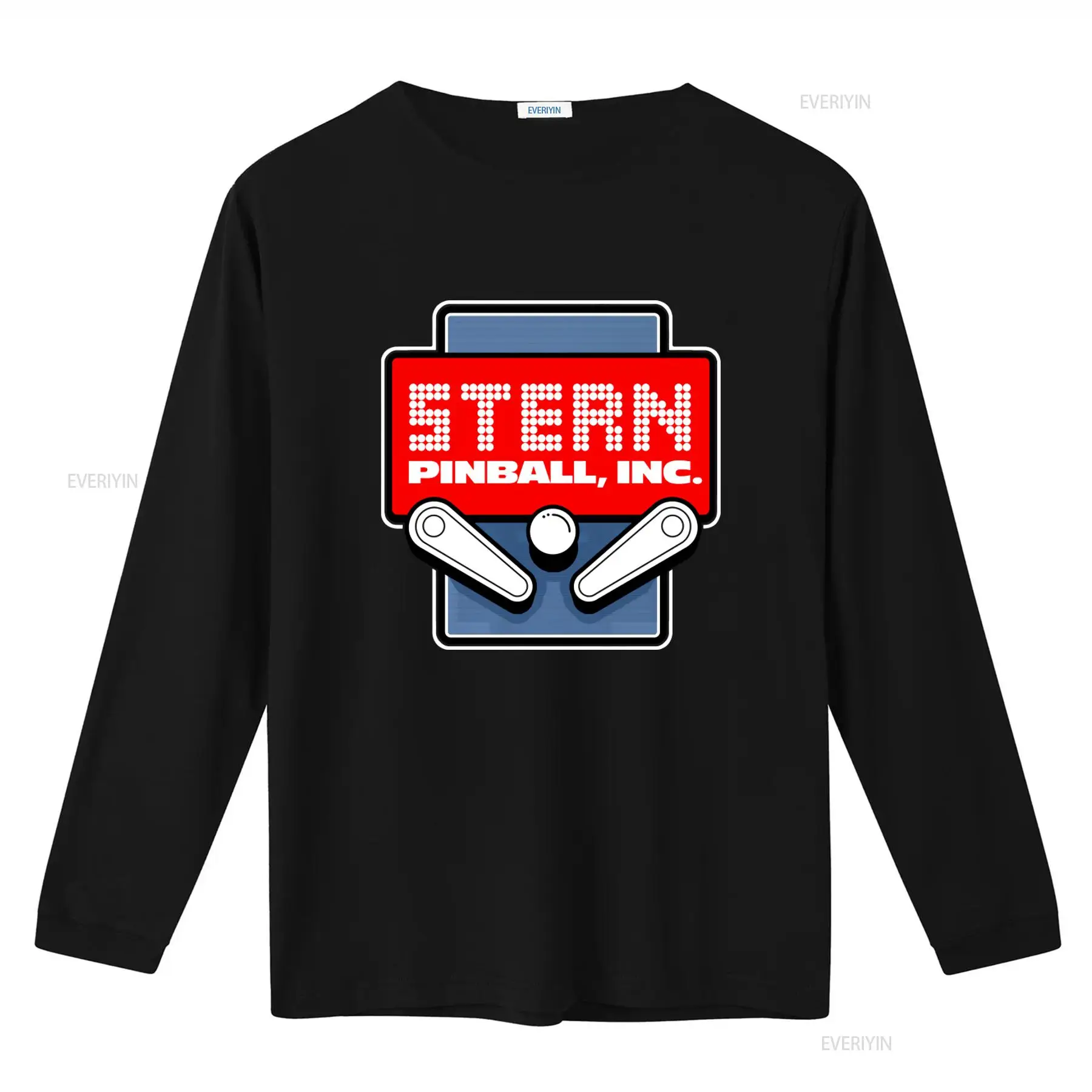Футболка с логотипом Stern Ret – обзор и цена Arcade No
