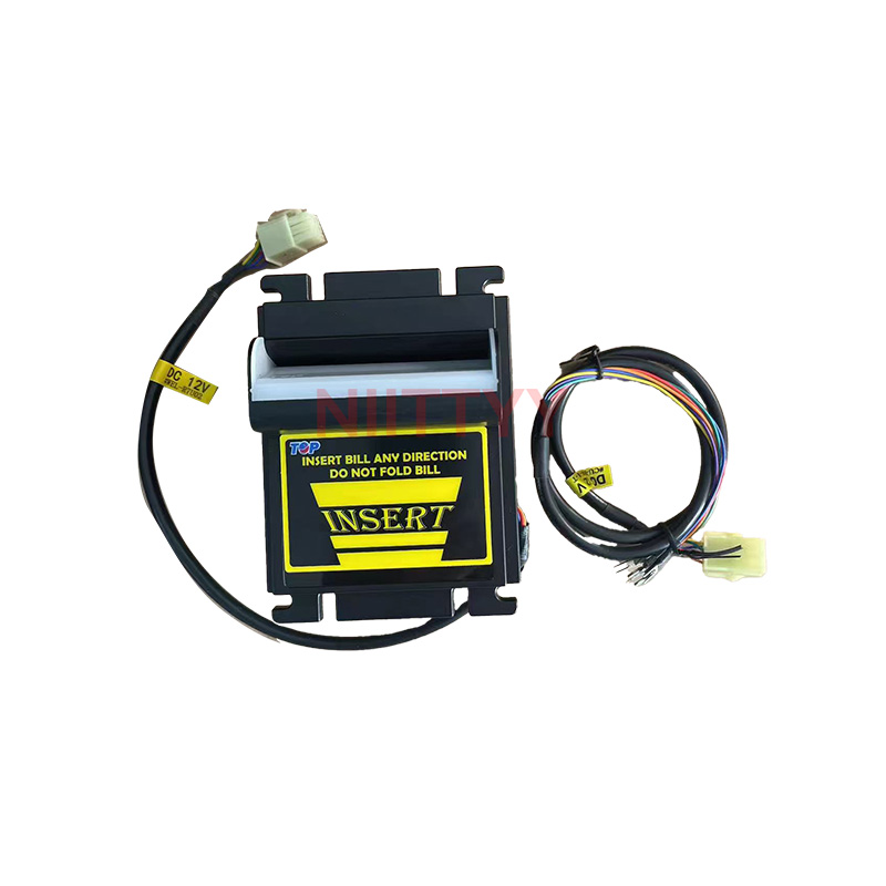 Купюроприемник TB74 для игровы – обзор и цена Vending Arcade Games