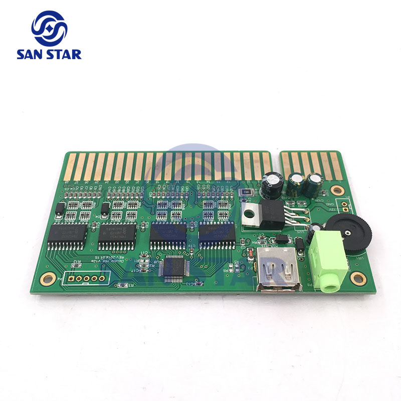 USB-преобразователь для ПК в J – обзор и цена Arcade Button Pcb