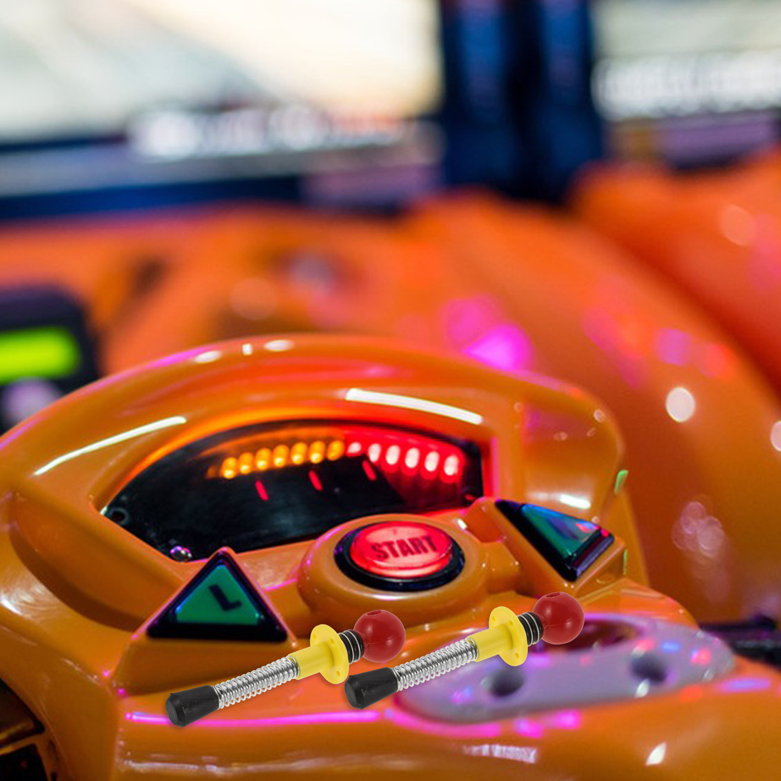 Пружинный стержень для пинбола – обзор и цена Pinball Machine