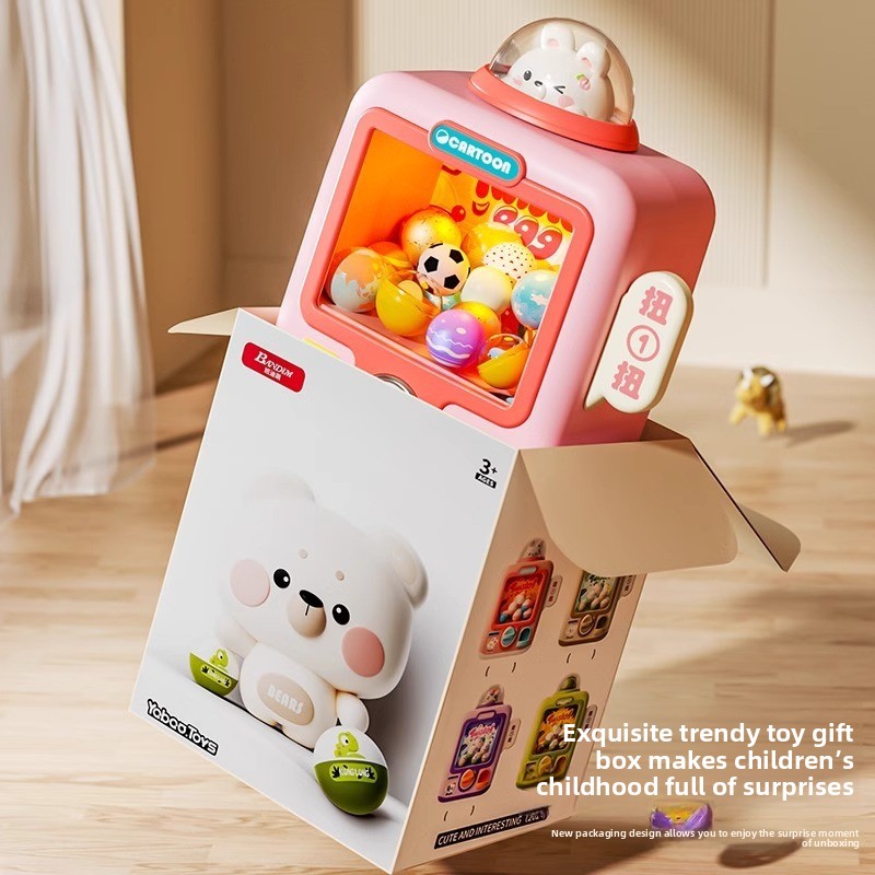 Электронный аркадный автомат с – обзор и цена Arcade Toy Vending Machine