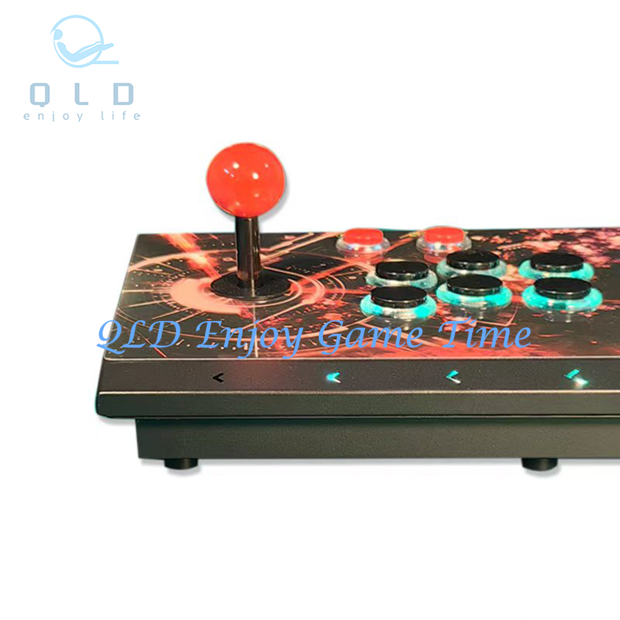 3D-приставка PandoraSaga box 2 – обзор и цена Arcade X