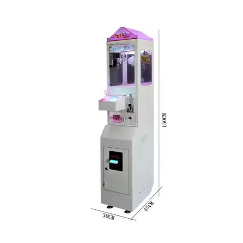 Миниатюрный игровой автомат-кр – обзор и цена Arcade Toy Vending Machine