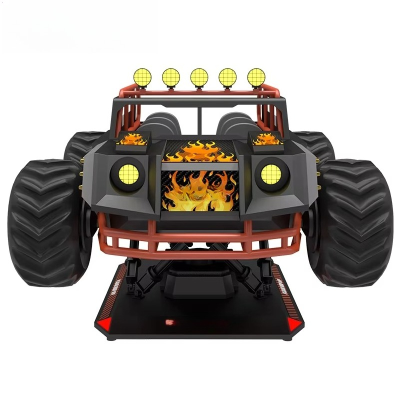 Игровой VR-автомат для 6 игрок – обзор и цена Arcade Games & Vending Llc Photos