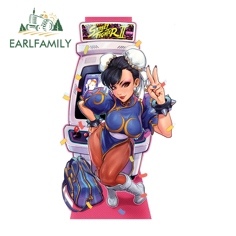 EARLFAMILY 13 см x 7,5 см для  – обзор и цена Arcade X