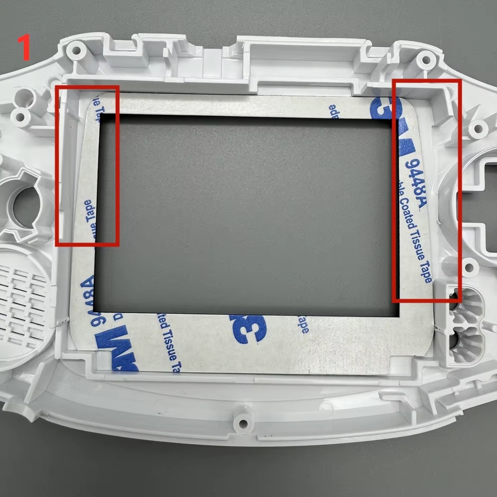 V5.4 PCB IPS LCD экран для GBA – обзор и цена Arcade Button Pcb