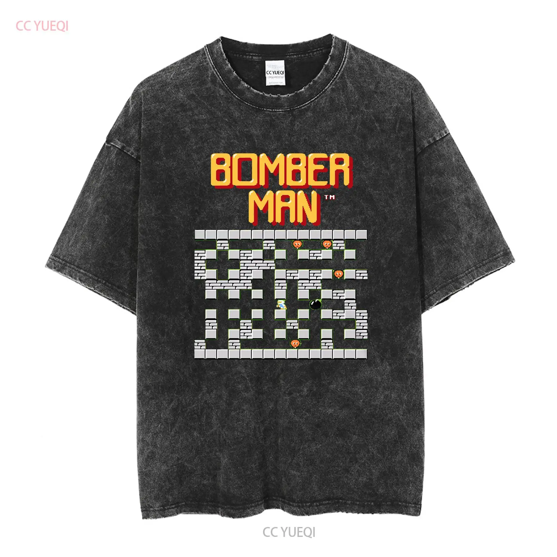 Bomberman stage 1 Logo NES Fam – обзор и цена Arcade No