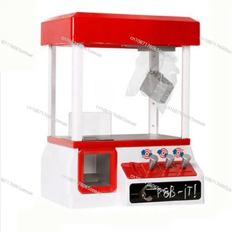 Кукла Candy Clamp, портативный – обзор и цена Arcade Toy Vending Machine