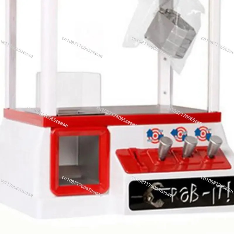 Кукла Candy Clamp, портативный – обзор и цена Arcade Toy Vending Machine