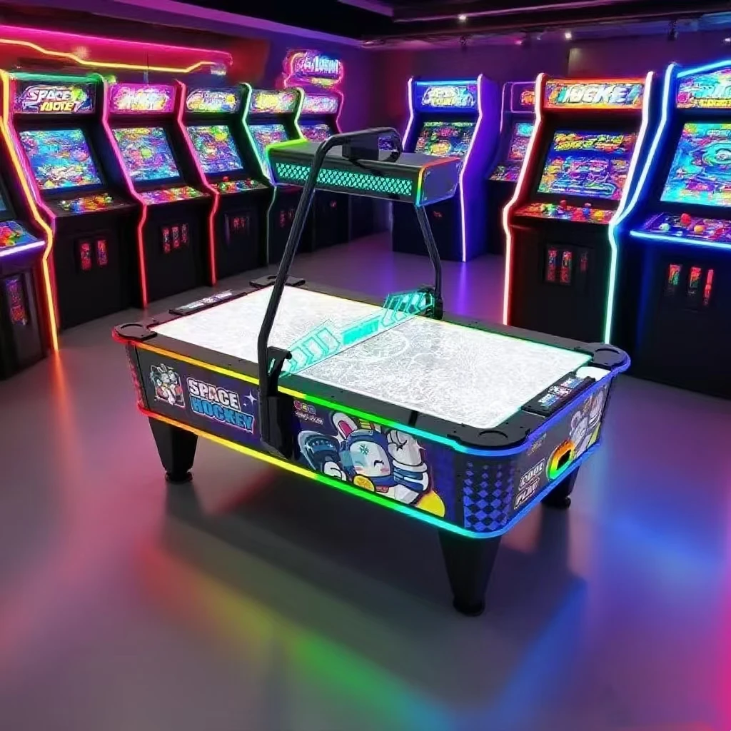Игровой автомат для хоккея с ш – обзор и цена Arcade Games & Vending Llc Photos