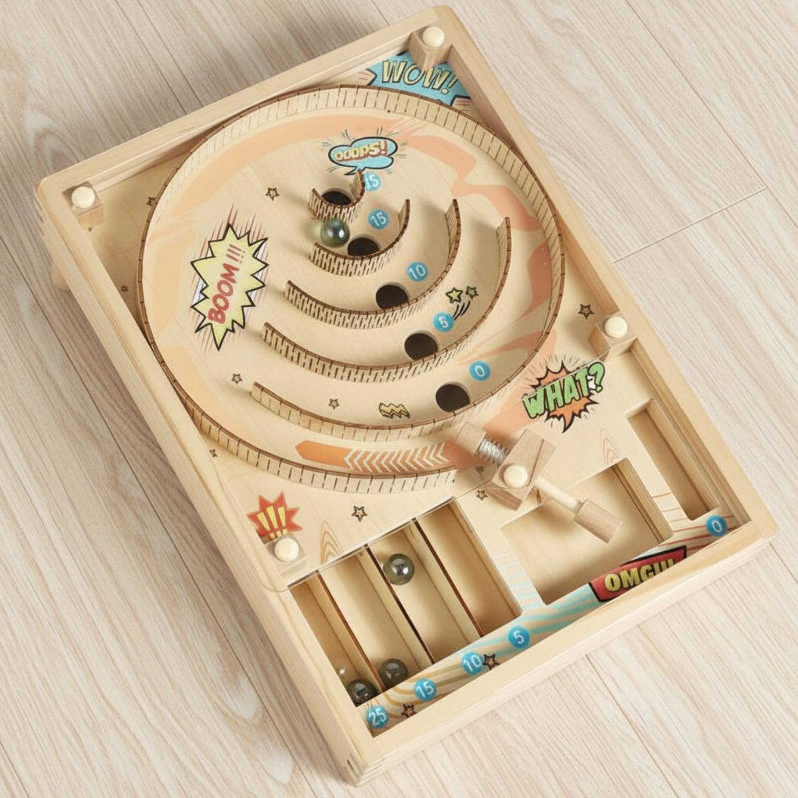 Настольная игра с шариками для – обзор и цена Pinball Machine