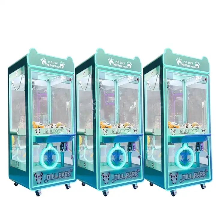 Игровой автомат с монетоприемн – обзор и цена Arcade Toy Vending Machine