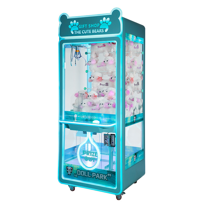 Игровой автомат с монетоприемн – обзор и цена Arcade Toy Vending Machine