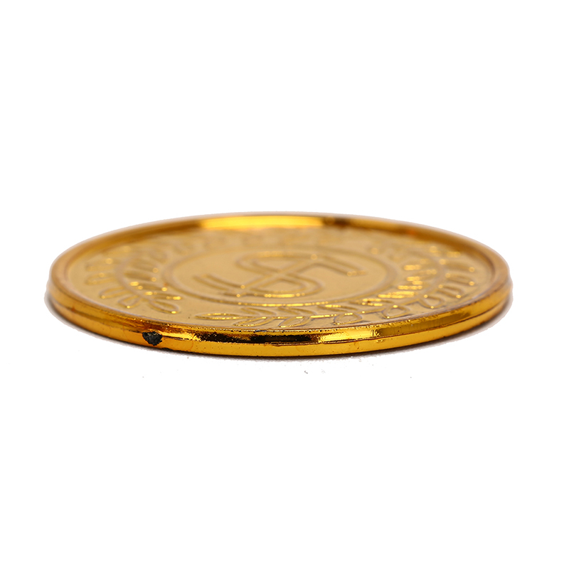 100 шт. 3,5 см Ретро-монеты пи – обзор и цена Arcade Game Coin