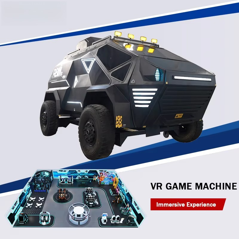 Парк развлечений виртуальной р – обзор и цена Arcade Games & Vending Llc Photos