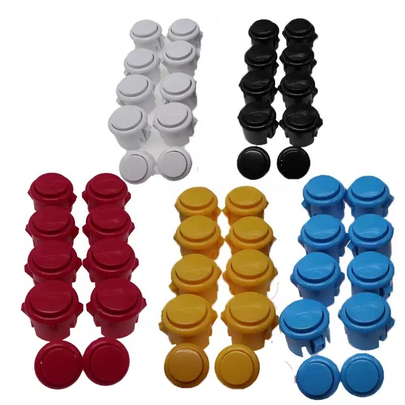 Плата USB-джойстика Baolian, 3 – обзор и цена Arcade Button Pcb
