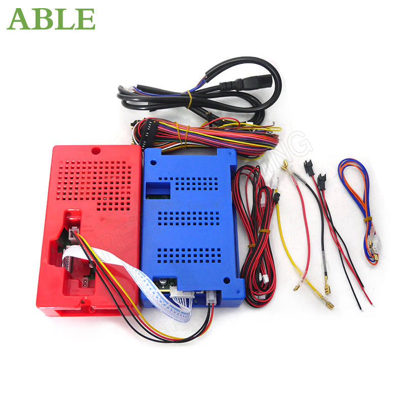 Аркадный остров приключений, д – обзор и цена Arcade Button Pcb