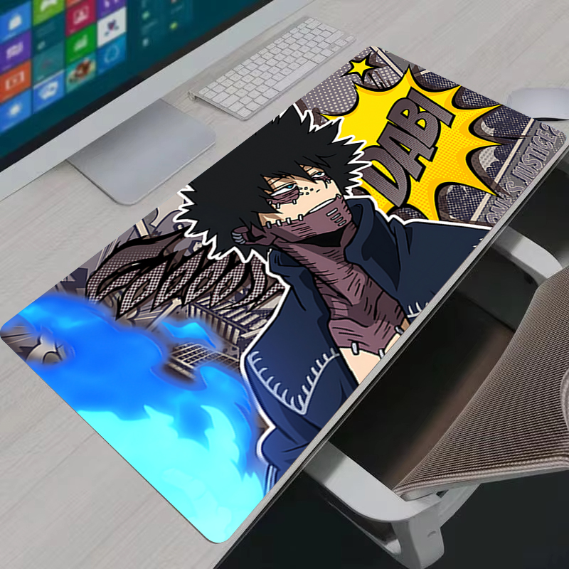 Коврик для мыши Bakugou Katsuk – обзор и цена Arcade No